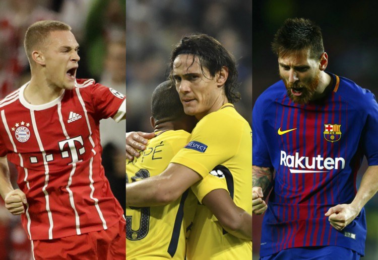 PSG xứng đáng là lựa chọn hàng đầu của Cược châu Á có chấp nhưng Bayern cũng có rất nhiều tiềm năng.