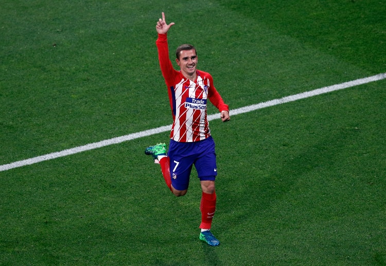 Griezmann đến nhà cái trực tuyến dự đoán Dembele sẽ phải ra đi