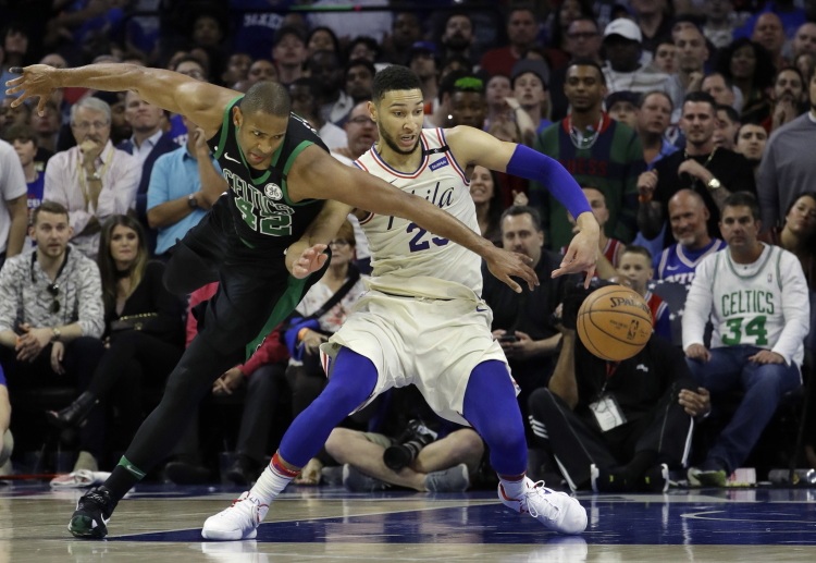 บอสตัน เซลติกส์ บุกชนะฟิลาเดลเฟียเซเว่นตี้ซิกเซอร์ส ในเกมเอ็นบีเอ เพลย์ออฟ รอบรองชนะเลิศ นัดที่ 3