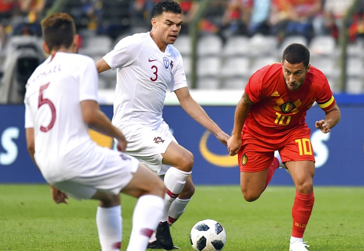 比利时能否锁定2018年世界杯的席位?