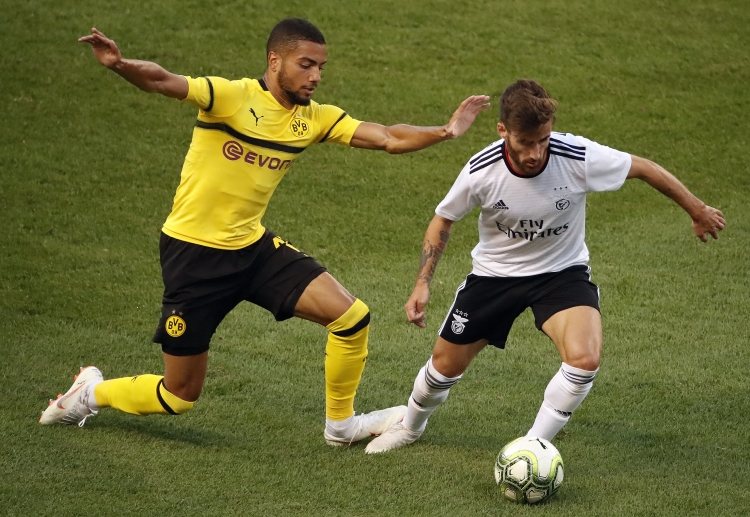 Cá cược bóng đá: Bị Dortmund dẫn trước 2 bàn nhưng Benfica đã vùng lên mạnh mẽ