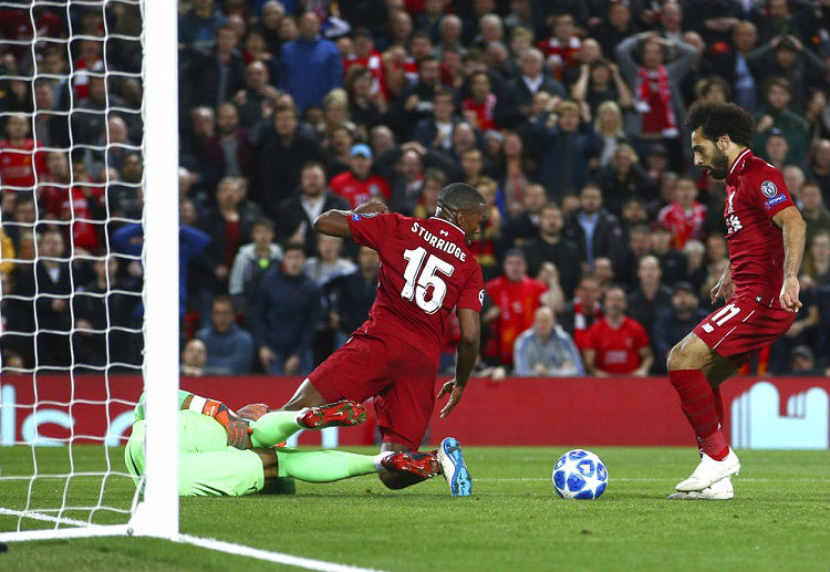 Hasil liga Inggris Liverpool ditentukan Mohamed Salah