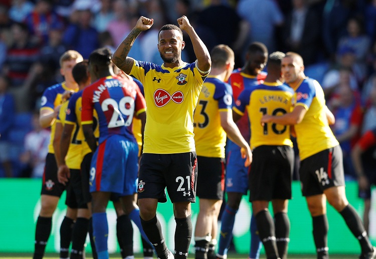 Highlights lời khuyên dự đoán bóng đá Crystal Palace 0-2 Southampton: Chiến thắng xứng đáng