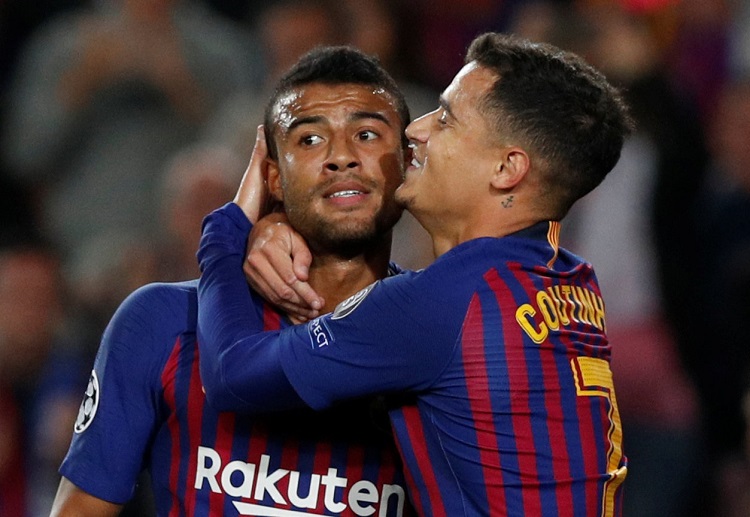 Hasil Liga Champions Terbaru