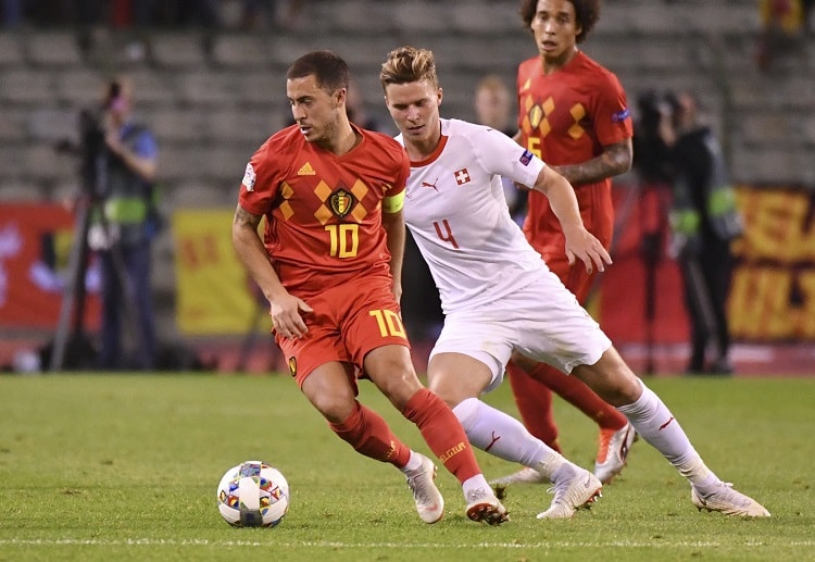 Giao hữu quốc tế: Bỉ đứt mạch toàn thắng hậu World Cup