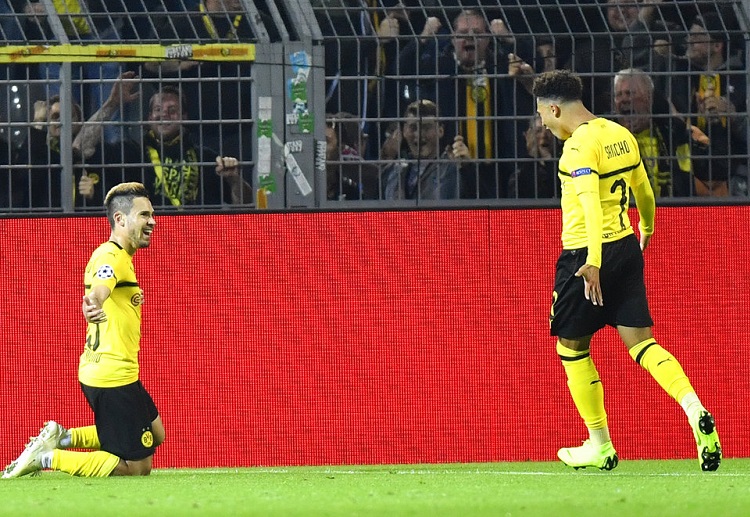 judi bola Dortmund vs Hertha