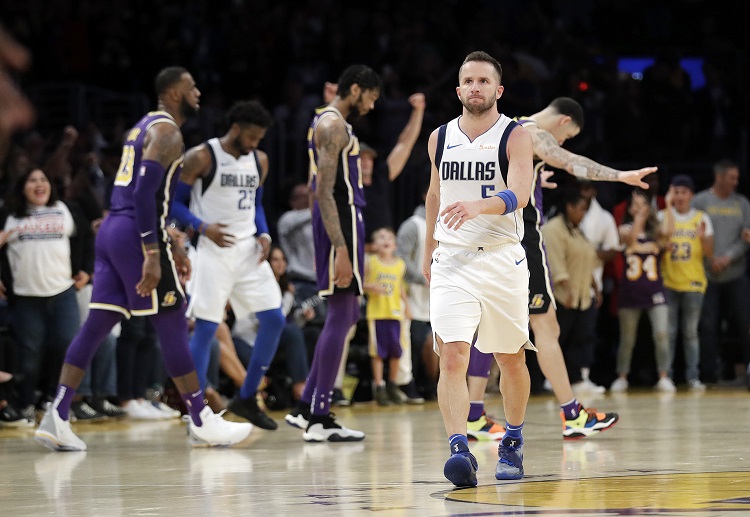 Nhận định cược bóng rổ NBA ngày 3/11: Trận cầu đỉnh cao Dallas Mavericks vs New York Knicks