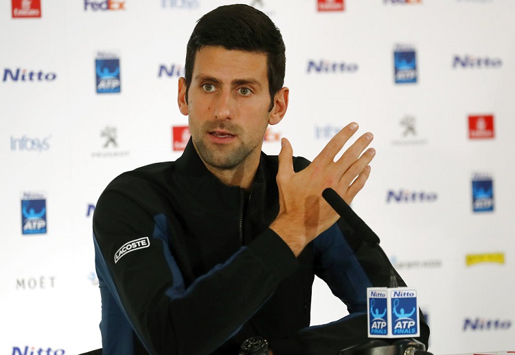 Prediksi juara ATP Finals 2018