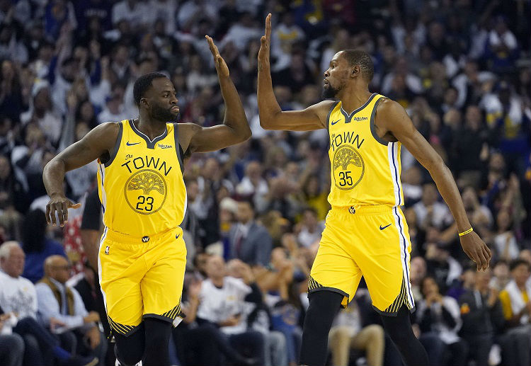 Nhận định cược bóng rổ NBA ngày 28/12: Golden State Warriors trở lại