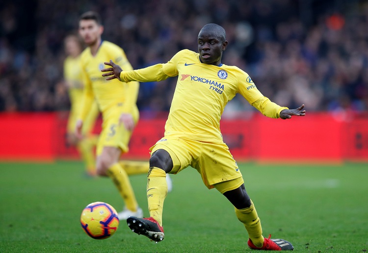 Hasil Chelsea Liga Inggris