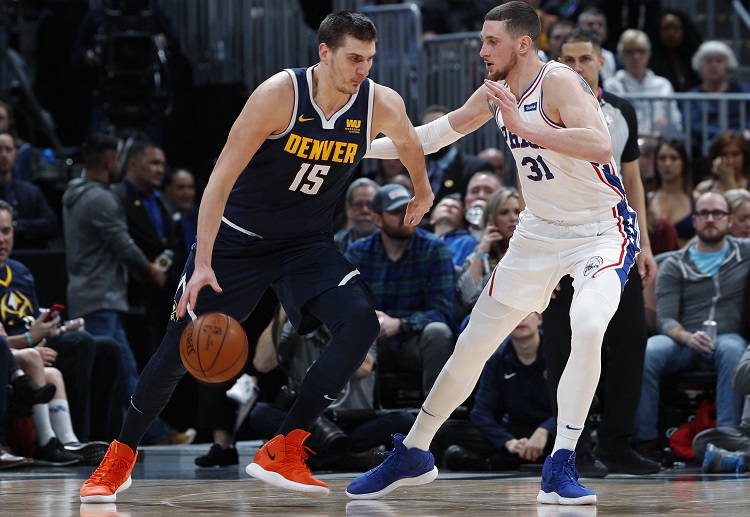 Taruhan NBA Denver Nuggets vs Houston Rockets