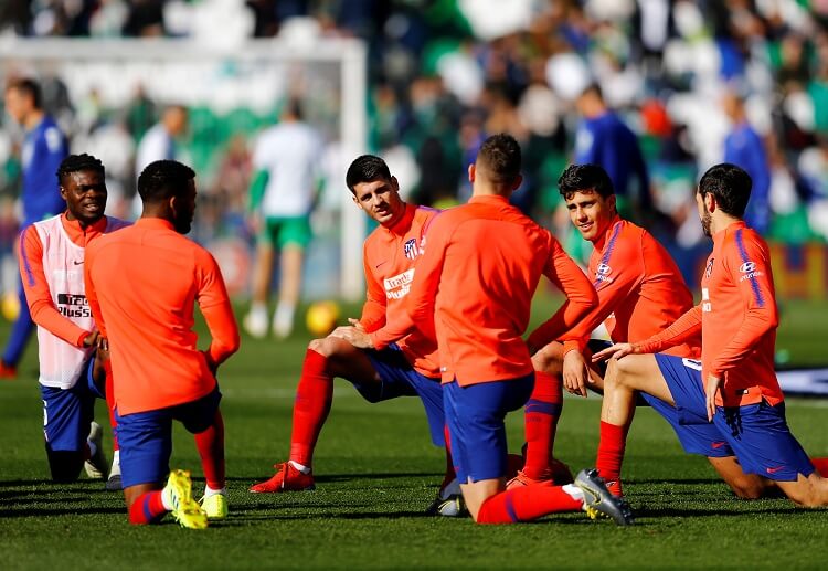 Nhận định La Liga 2018 Rayo Vallecano vs Atletico Madrid: Đội khách vượt trội