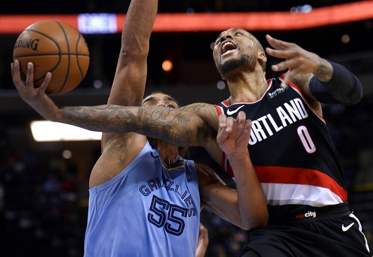 Prediksi Trail Blazers vs Thunder NBA