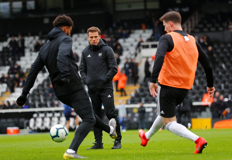 Newly appointed caretaker manager Scott Parker believes he is the man to help Fulham to bounce back in Premier League