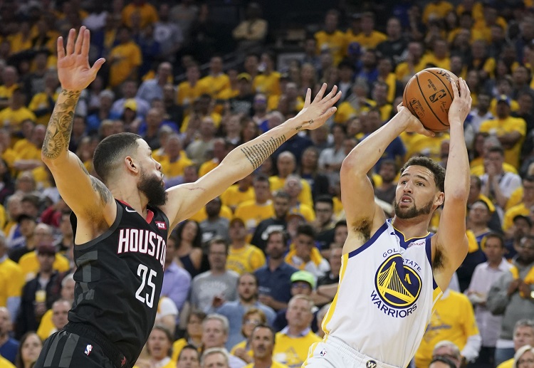 Hasil NBA game 5