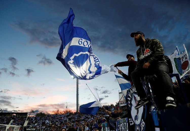 La Liga: Leganes đang tạm đứng ở vị trí thứ 18 trên bảng xếp hạng.