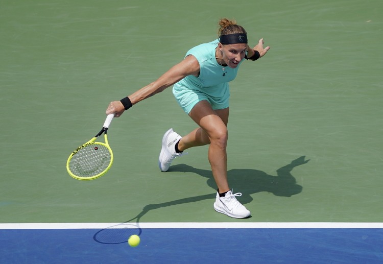 hasil tenis Western & Southern Open