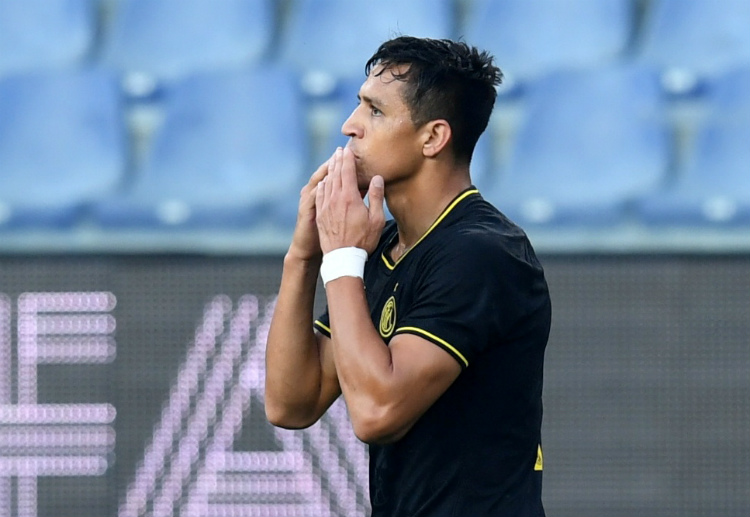 hasil Serie A Inter Milan