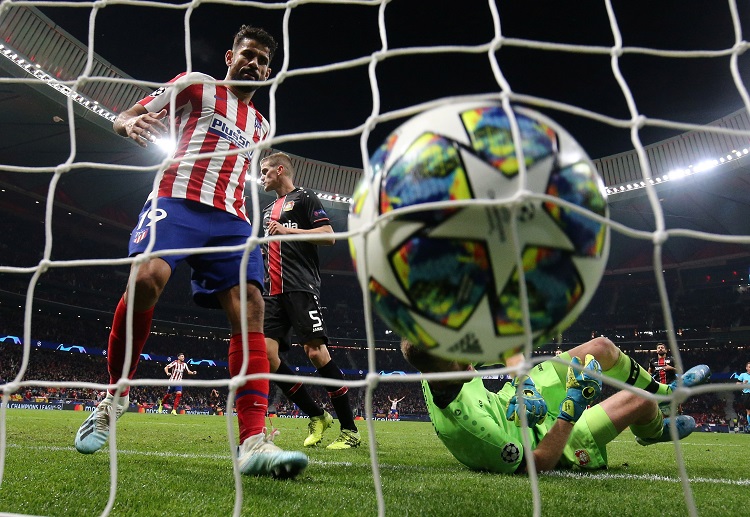hasil bola Liga Champions