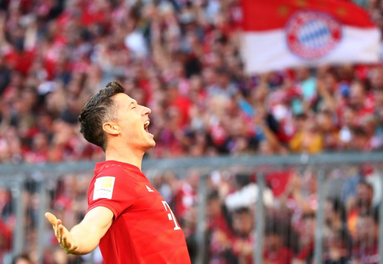 hasil bola Bundesliga terbaru