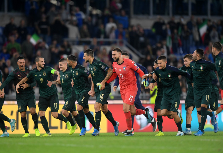 Dự đoán cược vòng loại Euro 2020 Liechtenstein vs Italy: Chờ chiến thắng tưng bừng