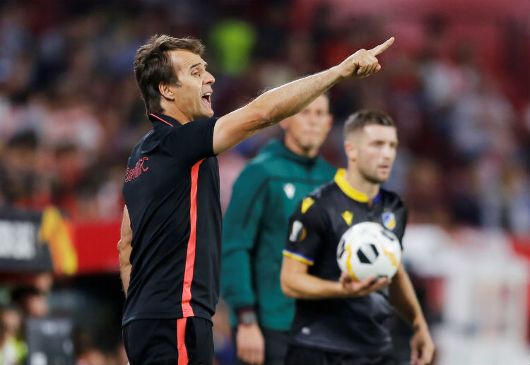 Can Julen Lopetegui guide Sevilla to a new heights in La Liga?