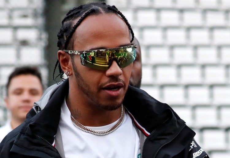 Lewis Hamilton is all set to battle and win again in the Japanese Grand Prix