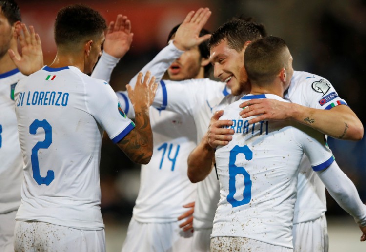 hasil judi bola kualifikasi Euro