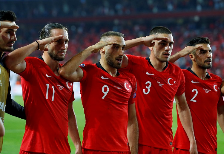Euro2020 Qualifying: đẳng cấp giữa 2 đội cũng đang có sự chênh lệch không nhỏ