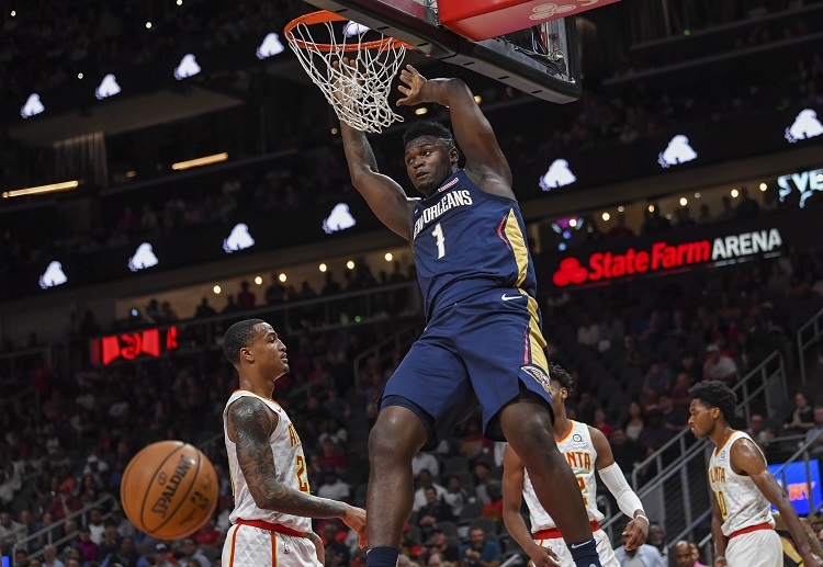 Zion Williamson and the Pelican preview their new-look young core for this NBA season