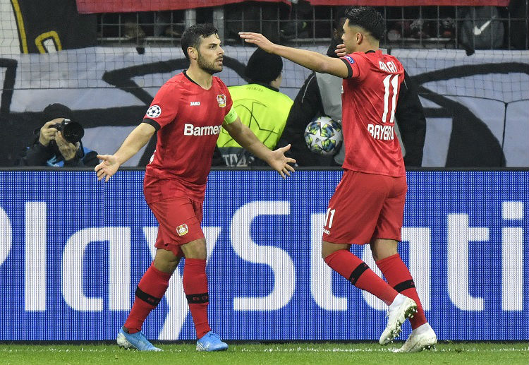 Dự đoán cược Bundesliga 2019 Bayern vs Leverkusen