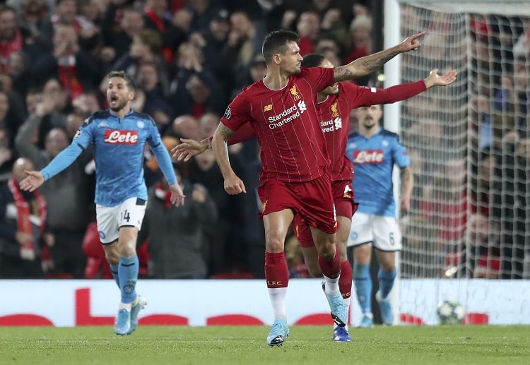 hasil bola Liga Champions 2019