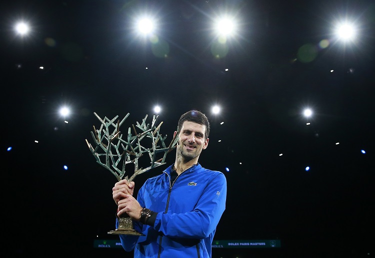 Cược thể thao miễn phí Nitto ATP Finals: Cạnh tranh ngôi vị số 1 giữa Nadal và Djokovic
