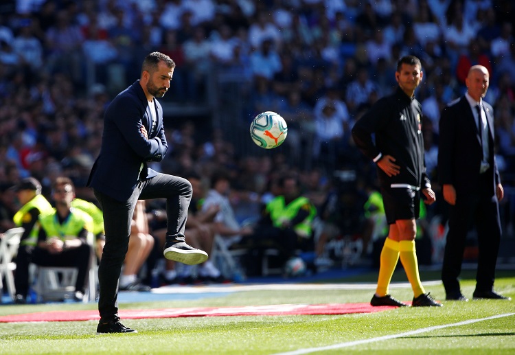 Granada sit on the 3rd spot of La Liga table at 20 points with only 1 point ahead of Real Sociedad