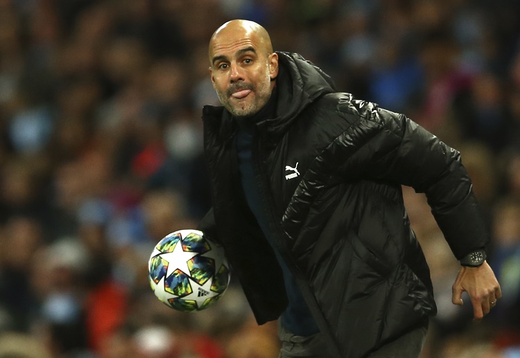 Prediksi skor Liga Champions Man City vs Shakhtar Donetsk
