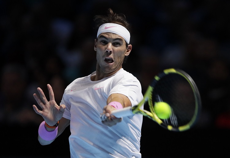 hasil tenis ATP Finals