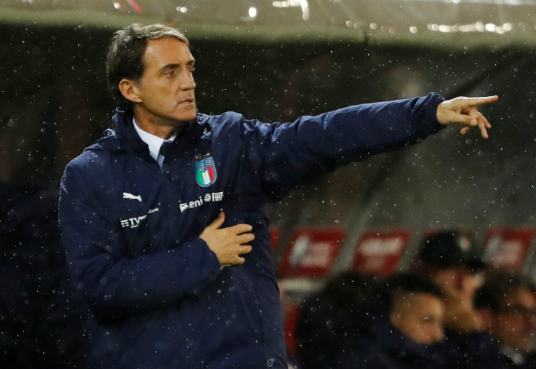 Prediksi Bosnia vs Italia Kualifikasi Euro