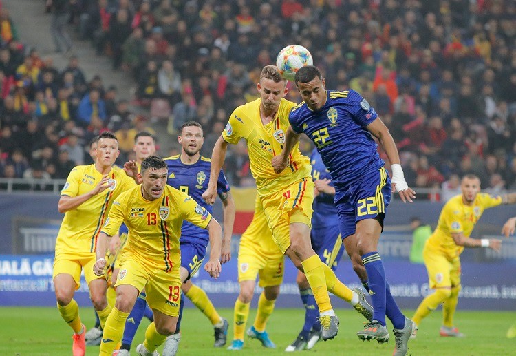 Euro2020 Qualifying: sau 9 lượt trận thì đoàn quân của HLV Contra đã kiếm được 14 điểm
