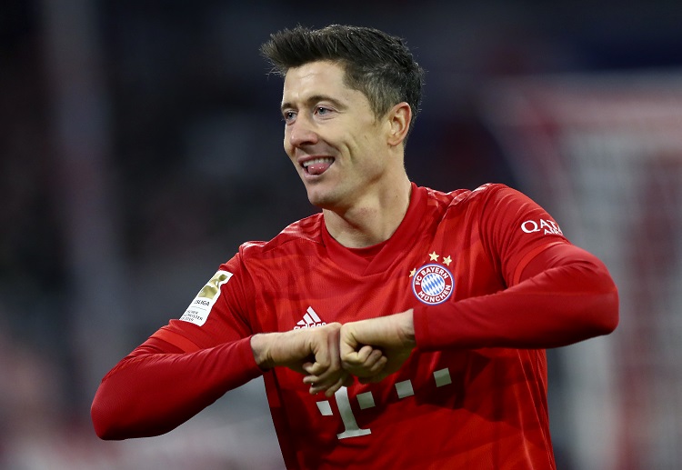 Bundesliga: 6 lần ra sân gần nhất tại Bundesliga, Hùm Xám để thua tới 3 lần