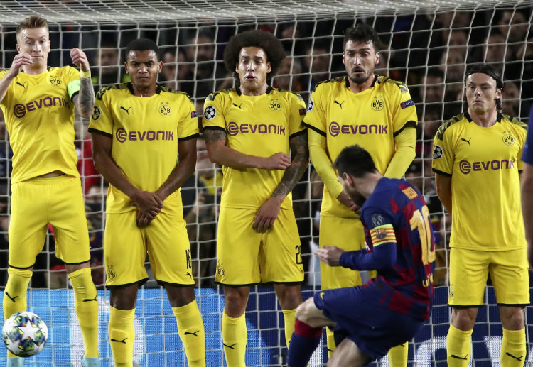 Nhận định Champions League Dortmund vs Slavia Praha: Thắng để giành vé