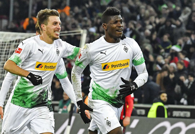 Dự đoán cược Bundesliga 2019 Monchengladbach vs Bayern