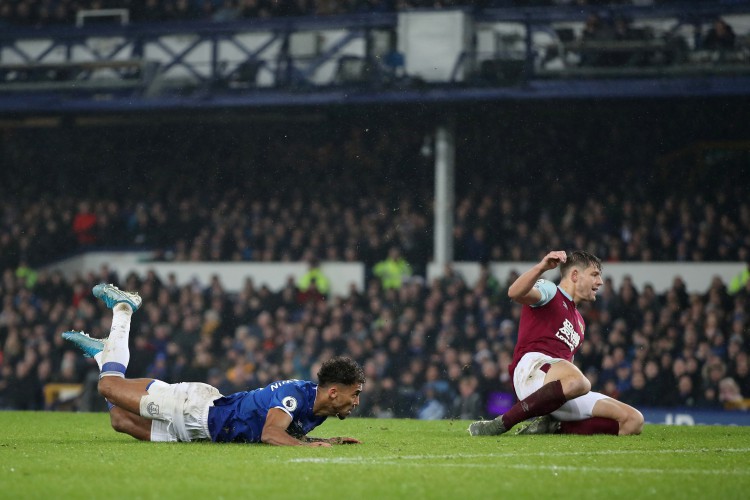 Kết quả kèo cược Premier League 2019 Everton 1-0 Burnley: Chiến thắng nhọc nhằn