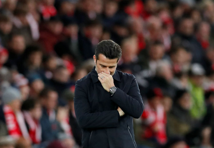 Premier League: Everton cũng đang thi đấu rất tệ mỗi khi phải thi đấu xa nhà