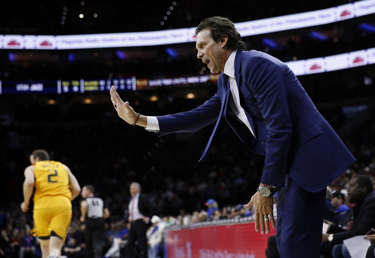 Prediksi jitu Utah Jazz vs LA Lakers NBA