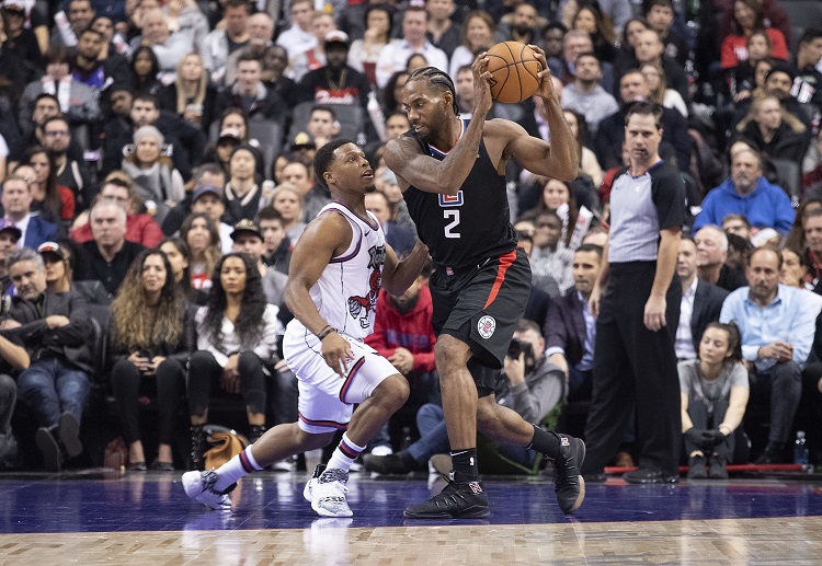 NBA 猛龙的复盘图片