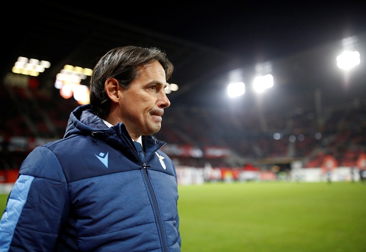 Lazio are unbeaten in their last 10 Serie A matches against Cagliari with 8 wins and 2 draws