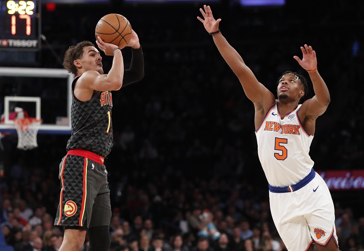 Nhận định tip cược bóng rổ NBA ngày 20/12: Kèo sáng Atlanta Hawks vs Utah Jazz