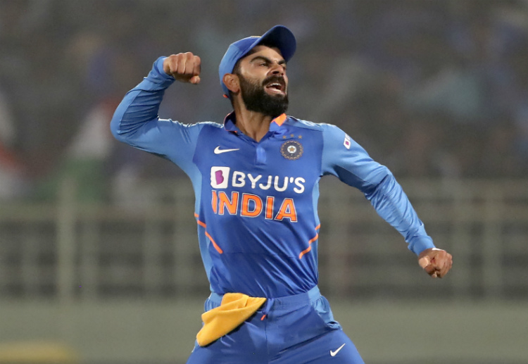 ODI: India vs West Indies: Virat Kohli aims to maintain their proud home record