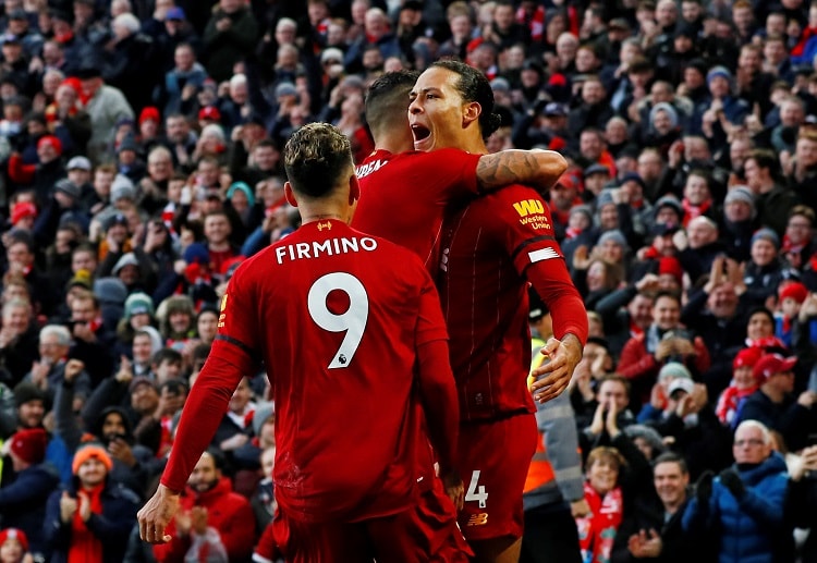 hasil Liga Inggris 2019