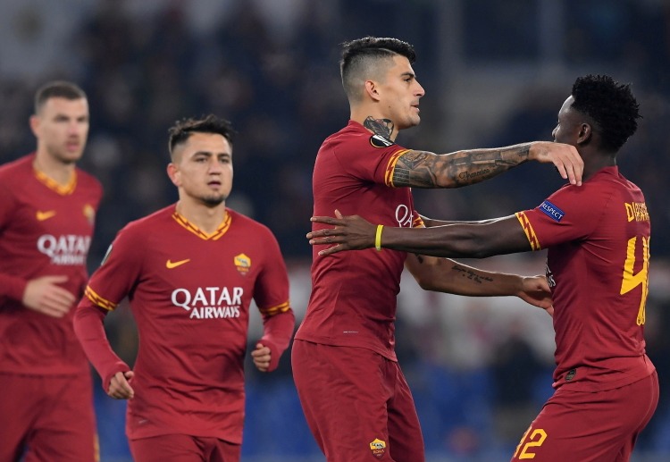 AS Roma aim to pull a superb form when they battle against the current Serie A champions Juventus